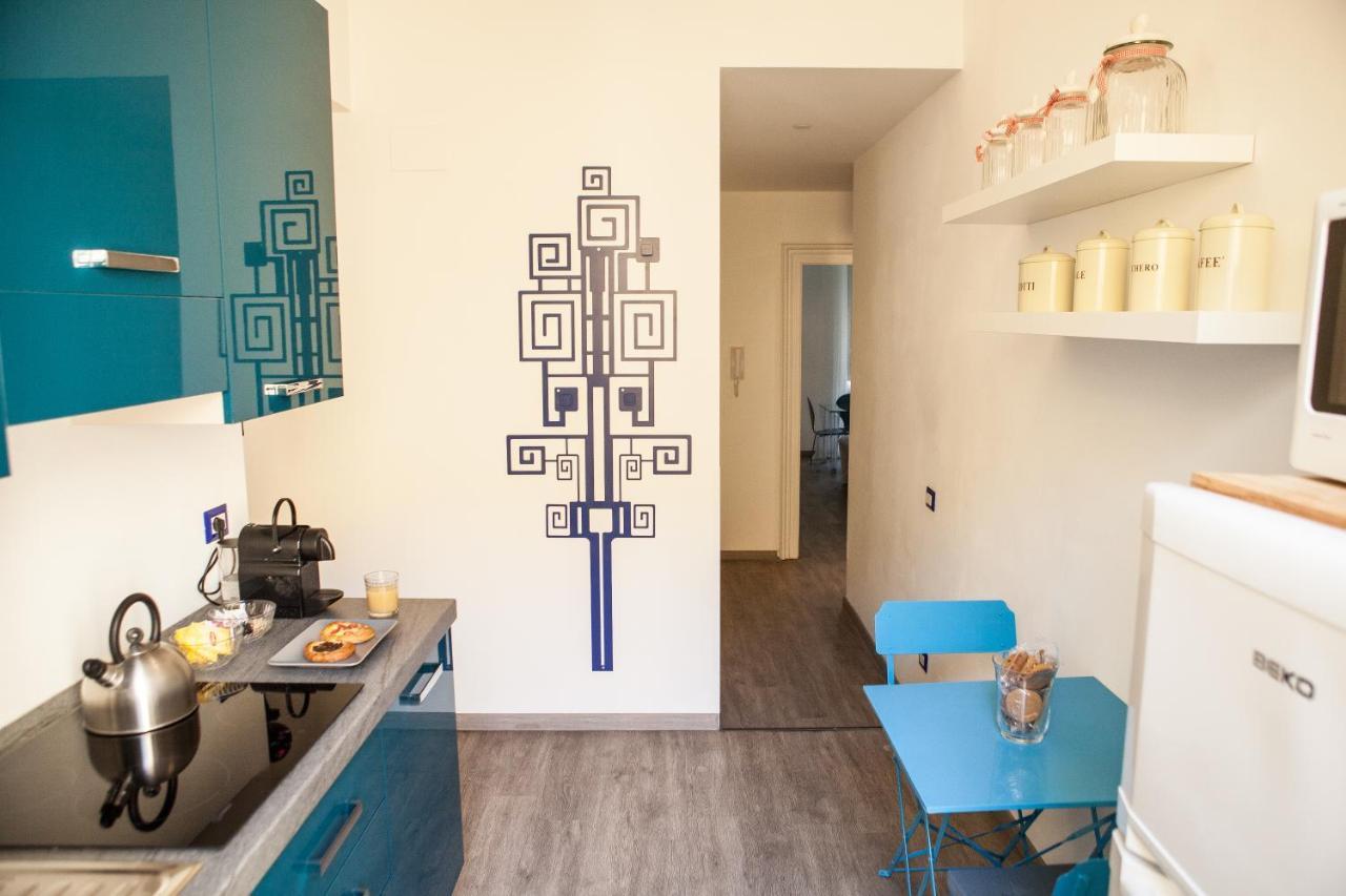 Domina Trastevere Apartment 3 - Roma Zewnętrze zdjęcie