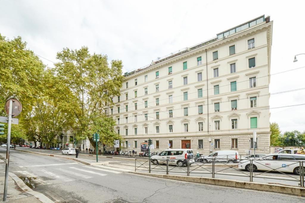 Domina Trastevere Apartment 3 - Roma Zewnętrze zdjęcie