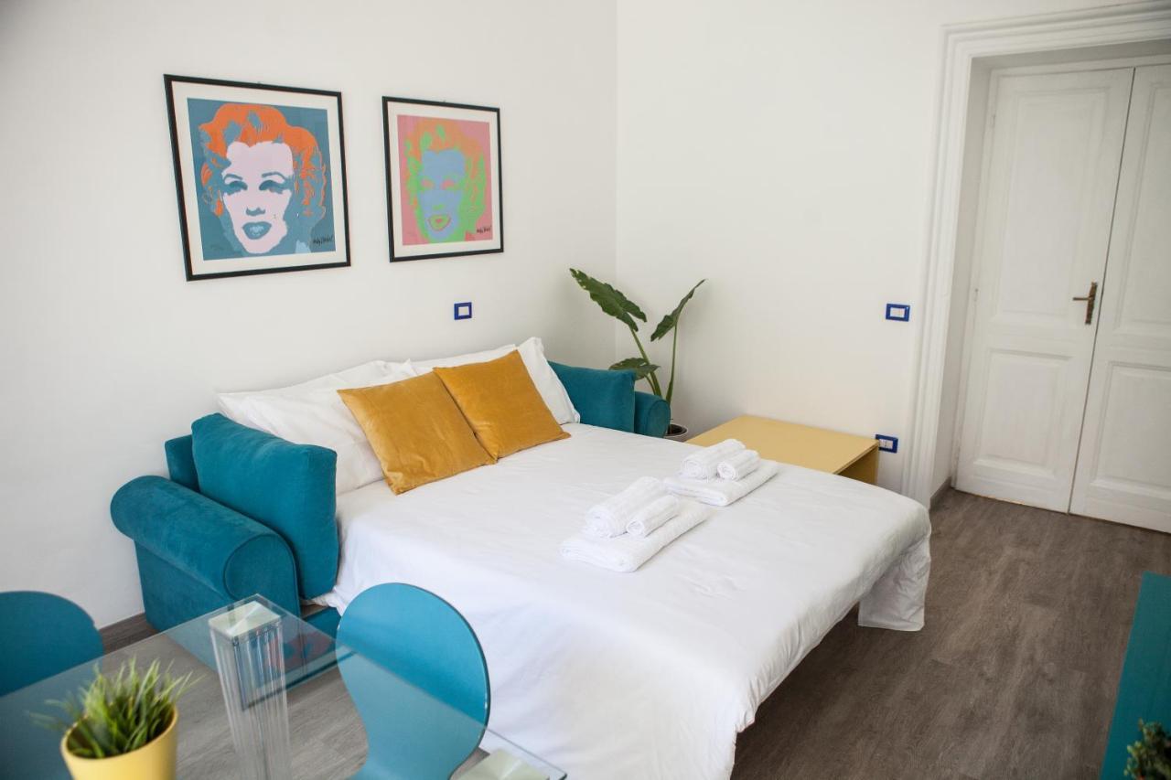 Domina Trastevere Apartment 3 - Roma Zewnętrze zdjęcie