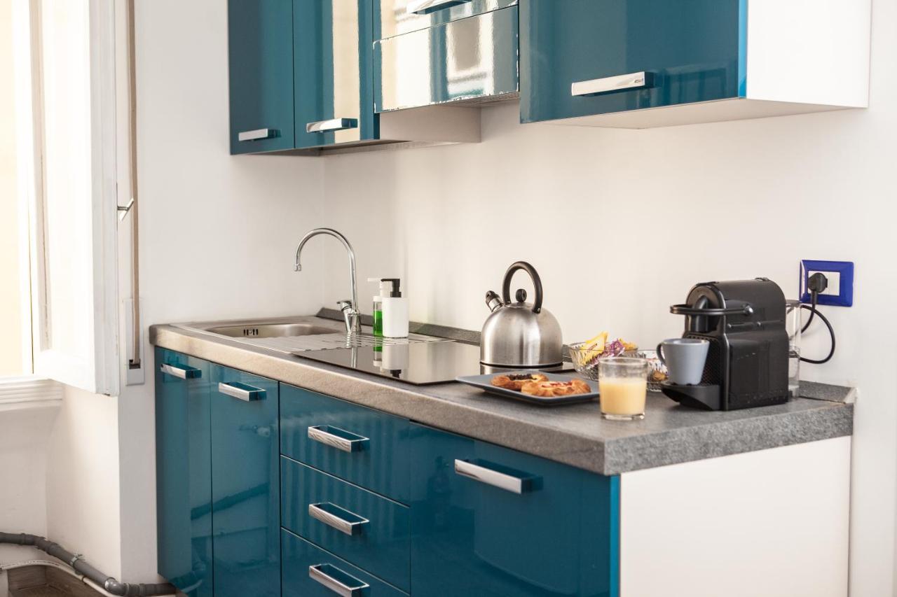 Domina Trastevere Apartment 3 - Roma Zewnętrze zdjęcie